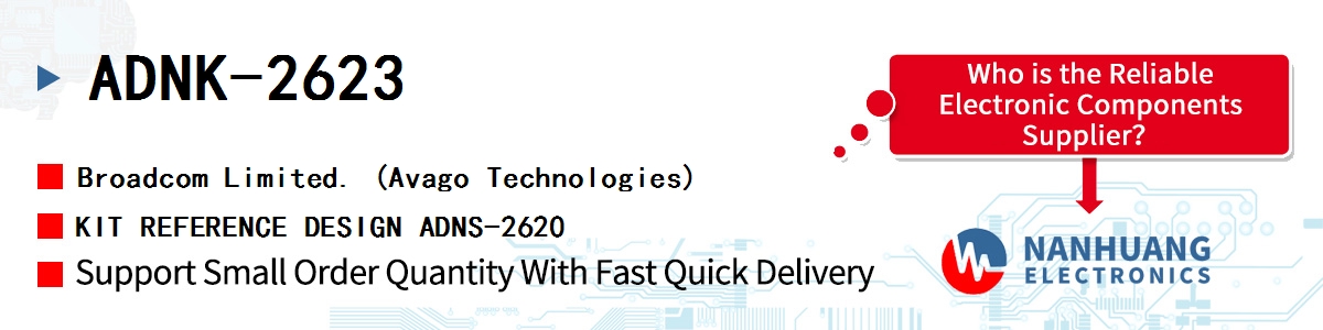 ADNK-2623 AVAGO KIT REFERENCE DESIGN ADNS-2620