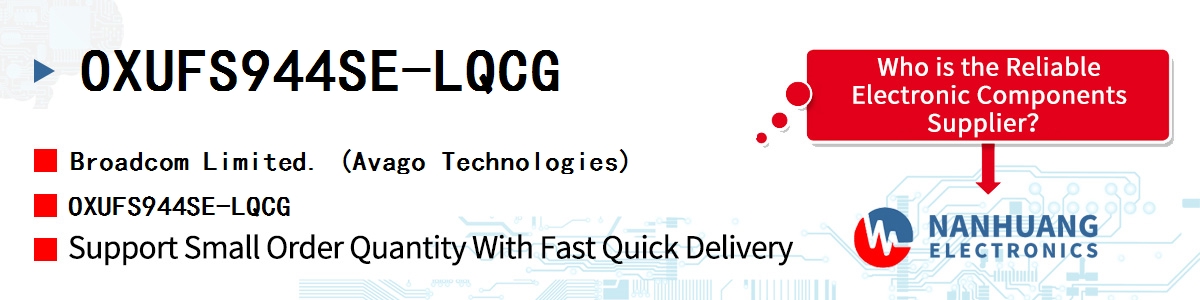 OXUFS944SE-LQCG AVAGO OXUFS944SE-LQCG